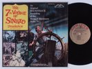 7TH VOYAGE OF SINBAD OST Bernard Herrmann COLPIX LP mono