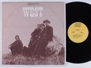 WEST Self Titled EPIC BN 26380 LP NM