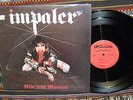 IMPALER Rise Of The Mutants mini LP 12 vinyl EP metal  IRD 1985