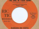 NORTHERN SOUL  BARBARA DE COSTA  