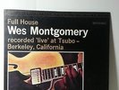 Wes Montgomery - Full House Live Tsubo Berkeley CA - Vinyl LP Record - NM / NM-
