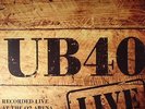 UB40 - Live At The O2 Arena London 12 12 2009: Volume  2 - Vinyl (2xLP)