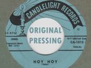 ROCKABILLY ORIG: CLYDE STACY - Hoy Hoy/So Young CANDELIGHT