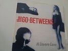 THE GO BETWEENS 16 lovers lane 1ST   RARE  ISRAELI  ISRAEL  PROMO LP