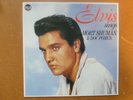 Elvis Presley - Elvis sings Mort Shuman&Doc Pomus Sehr guter Zustand-Sammlerware
