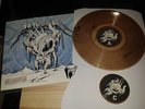 Metallica - Live in Antarctica 2-LP, Limited Edition clear-brown....see the pics