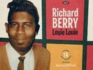 RICHARD BERRY Louie Louie LP VINYL 14 Track Red Vinyl (Hiqlp17) European Ace