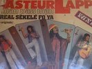 Pasteur Lappe LP, Man Pass Man rare afro funk disco boogie ORIGINAL  Sekele