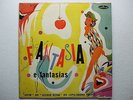 FANTASIA E FANTAZIAS - 10'' 1954 BRAZIL DORIS MONTEIRO, HELENA DE LIMA, MARISA