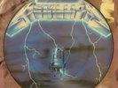METALLICA - RIDE THE LIGHTNING - VINYL PICTURE DISC