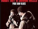 Buddy Guy & Junior Wells - Pure Raw Blues [New Vinyl LP] UK - Import