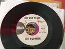Aquamen Line and Track Hiback Promo 45