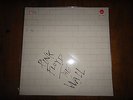 Pink Floyd THE WALL FACTORY SEALED ORIGINAL SHRINK USA LP HYPE LABEL RARE FIND