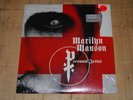 SEALED Marilyn Manson Personal Jesus red 10