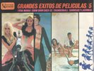 JAMES  BOND BRIGITTE BARDOT & OTHERS EP Spain 1966 Thunderball +3 JOHN BARRY