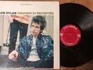 Bob Dylan: Highway 61 Revisited, Columbia  CS 9189 LP