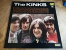 The Kinks 2x LP Same France PRT press BEAUTIFUL COPY