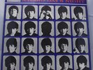 THE BEATLES : A HARD DAYS NIGHT Vinyl LP 33rpm Parlophone Mono FIRST pressing
