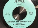 MOD SOUL R&B 45 Banny Price-Monkey See Monkey Do HEAR IT