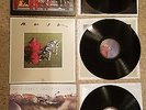 RUSH CLASSIC VINYL REISSUES MOVING PICTURES SIGNALS GRACE UNDER PRESSURE LP EX+