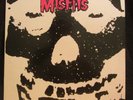 Misfits ?– Misfits     LP 1988 Comp.    Wolfbane Records ?– WR33