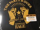 Prophets Of Rage The Party's Over 12