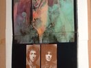 UK 1968 JIMI HENDRIX 2x LP ELECTRIC LADYLAND TRACK 613 008/9 GATEFOLD white text