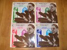Bessie Smith 4 x Lps The Bessie Smith Story Vols 1-4 NM prob un-played vinyl