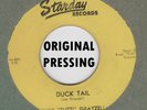 ROCKABILLY ORIG: RUDY GRAYZELL - Duck Tail/You're Gone STARDAY