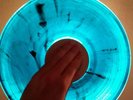 AVENGED SEVENFOLD Nightmare BLUE COLOR VINYL LP x2 UNPLAYED NEW_cd self titled 7
