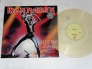 IRON MAIDEN Rare LP Japan; Venezuela (Metallica AC DC Slayer Megadeth Slayer)