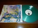 IRON MAIDEN Rare LP Live 84 color vynil (Metallica AC DC Slayer Megadeth Slayer)