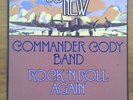 THE NEW COMMANDER CODY BAND-Rock ‘n Roll Again-D0-LP