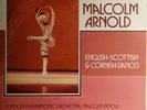 SRCS 109 Malcolm Arnold English, Scottish & Cornish Dances / Arnold / LPO HP ...