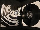 The Cure Maxi-LP Vinyl A Forest Franz. Press