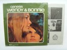 WENDY & BONNIE Genesis US SKYE rare 1969 psych original in shrink SK-1006D