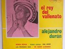 LP Alejandro Duran : El Rey Del Vallenato - Accordion Cumbia Colombia  ???
