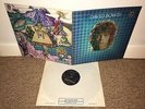 DAVID BOWIE Selftitled LP Philips 1969 UK 1st Press