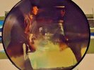 Stevie Ray Vaughan + Double Trouble Pic Disc LP Couldn't Stand The Weather M-