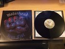 Motorhead - Iron Fist vinyl LP record nwobhm metal