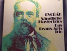 Dvorak, LP Samtliche Klaviertrios, Beau Arts Trio, Philips, 3 Box Set, Import NM