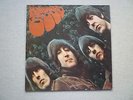 THE BEATLES : Rubber Soul.1965 stereo LP. PCS 3075. Later re-press.