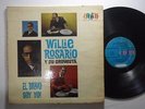WILLIE ROSARIO El Bravo Soy Yo ALEGRE Guaguanco Latin LP Dancefloor HEAR
