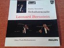 Rimsky Korsakov Sherezade Bernstein Philips early Stereo ED1 835521 AY