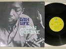 JOHN COLTRANE LUSH LIFE PRESTIGE LPR-8896 Japan Rare Vinyl LP