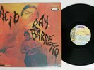 RAY BARRETTO ACID FANIA LP7290 Venezuela Vinyl LP