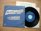 SEX PISTOLS orig. Japan 1977 unique P/S 45 GOD SAVE THE QUEEN