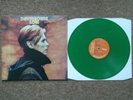 DAVID BOWIE LOW (GREEN COLOURED NEW VINYL) LP