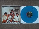 THE BEATLES YESTERDAY AND TODAY (BUTCHER GLITTER BLUE COLOURED NEW VINYL) LP