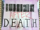 Life After Death S/T RARE PRIVATE POST PUNK SYNTH 80s LP MINT IN SHRINK